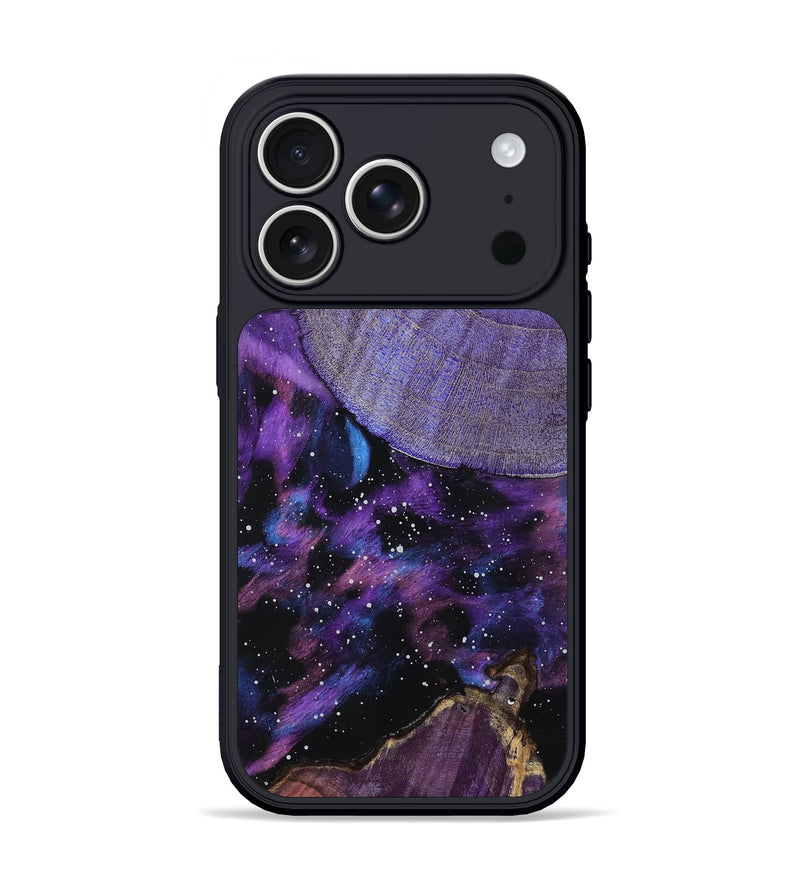 iPhone 17 Pro Wood Phone Case - Maleah (Cosmos, 806733)