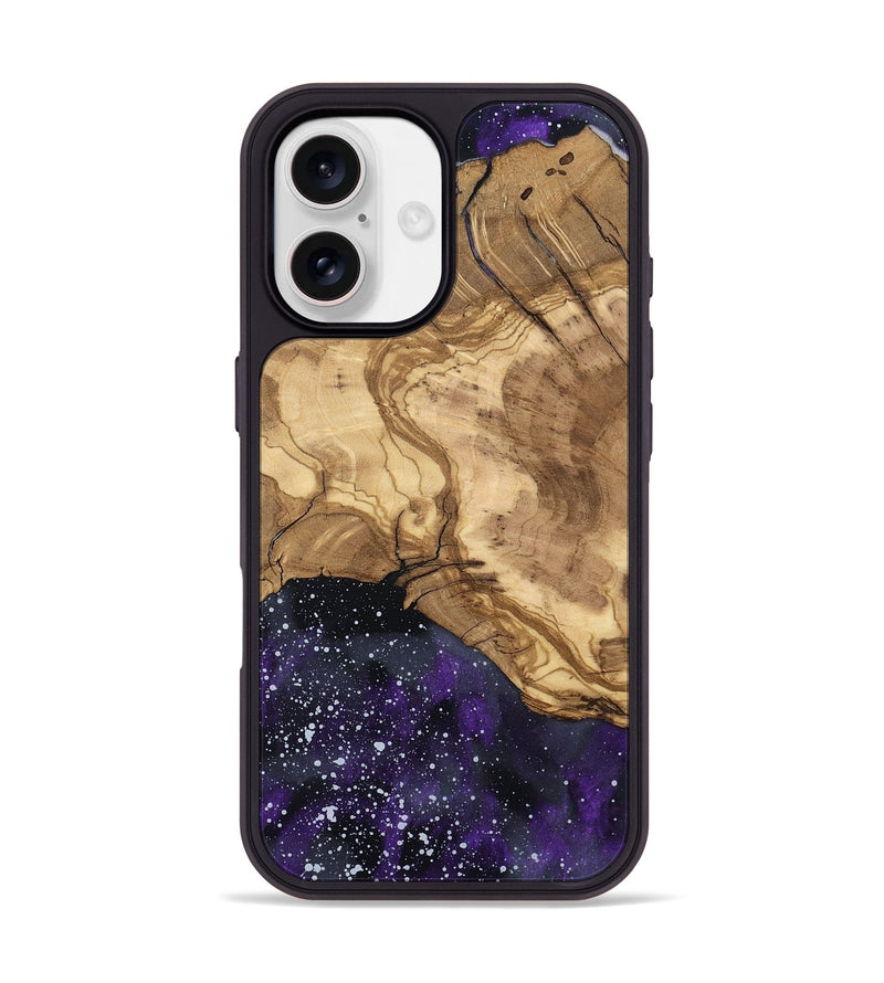 iPhone 17 Wood Phone Case - Tennie (Cosmos, 806735)