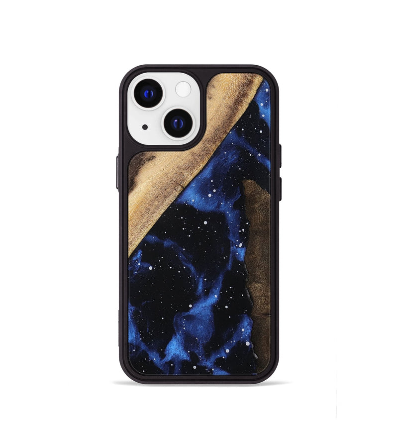 iPhone 13 mini Wood Phone Case - Frank (Cosmos, 806736)
