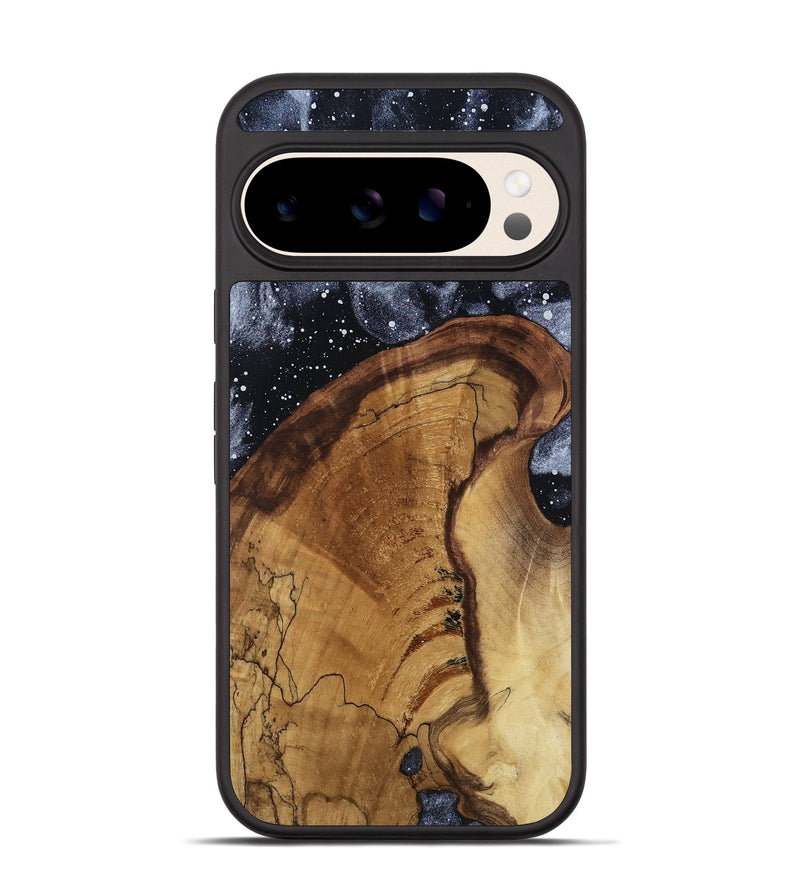 Pixel 10 Pro Wood Phone Case - Mat (Cosmos, 806737)