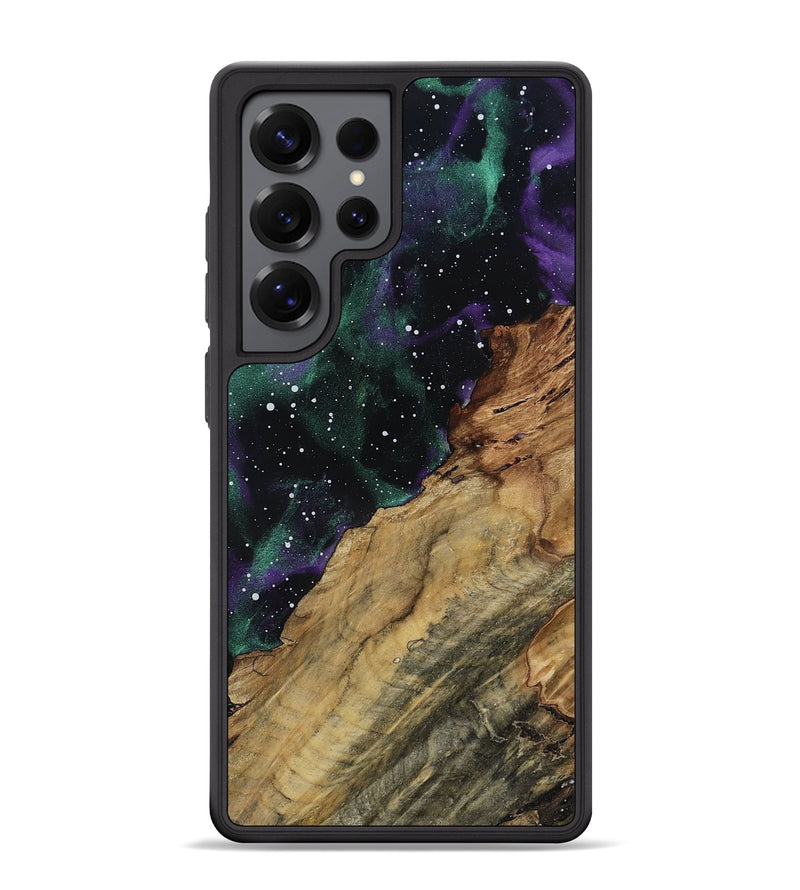 Galaxy S25 Ultra Wood Phone Case - Jasiah (Cosmos, 806748)