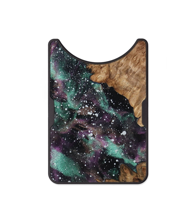 Alloy Wood Wallet - Melva (Cosmos, 806751)