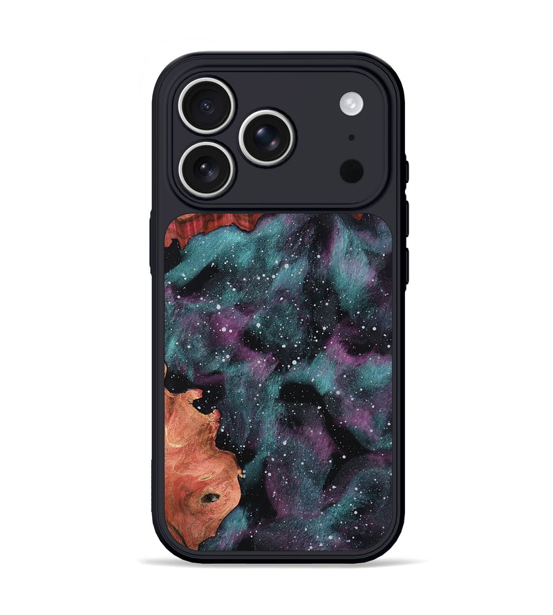 iPhone 17 Pro Wood Phone Case - Joey (Cosmos, 806754)