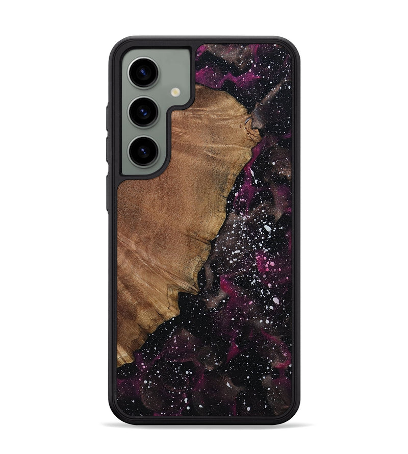 Galaxy S24 Plus Wood Phone Case - Liliana (Cosmos, 806761)
