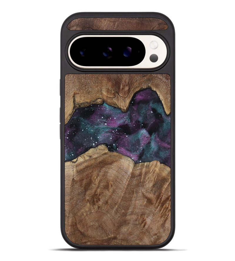 Pixel 10 Pro XL Wood Phone Case - Isai (Cosmos, 806764)