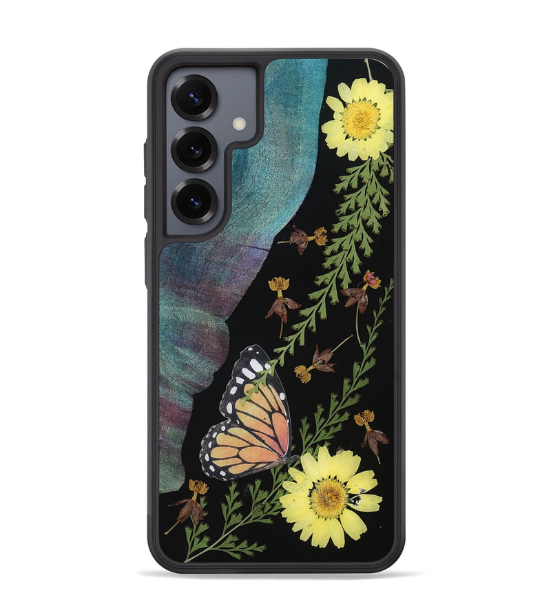 Galaxy S25 Plus Wood Phone Case - Sheldon (Bloom, 806767)