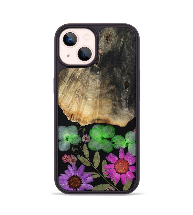 iPhone 14 Wood Phone Case - Freddy (Bloom, 806768)