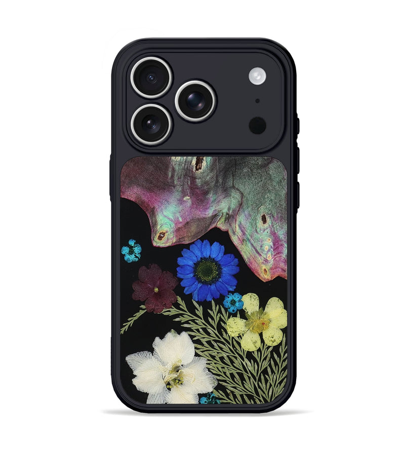 iPhone 17 Pro Wood Phone Case - Dorian (Bloom, 806769)