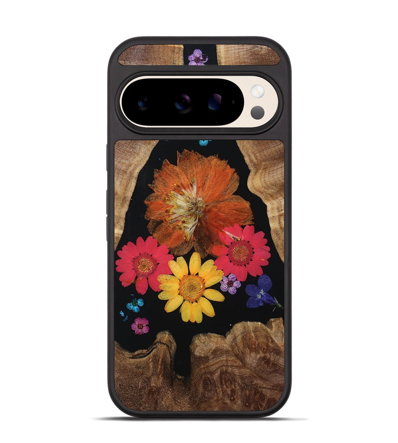Pixel 10 Wood Phone Case - Lennox (Bloom, 806770)