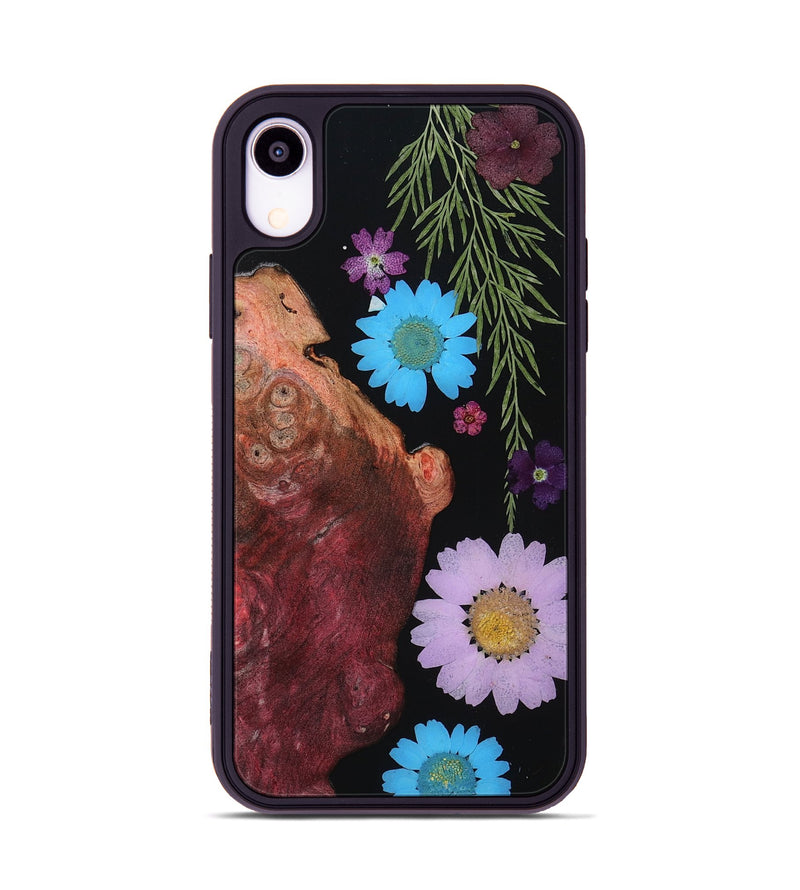 iPhone Xr Wood Phone Case - Marquis (Bloom, 806772)