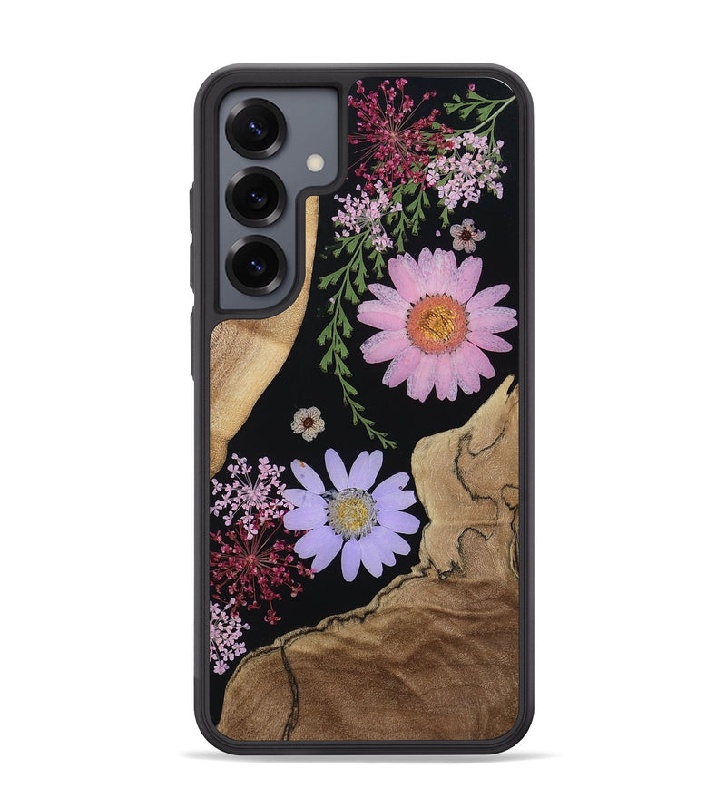 Galaxy S25 Plus Wood Phone Case - Shon (Bloom, 806773)