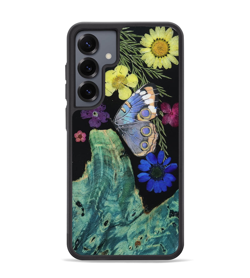 Galaxy S25 Plus Wood Phone Case - Gavyn (Bloom, 806775)