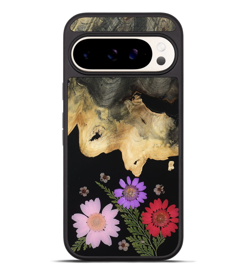 Pixel 9 Pro XL Wood Phone Case - Wrenlee (Bloom, 806777)