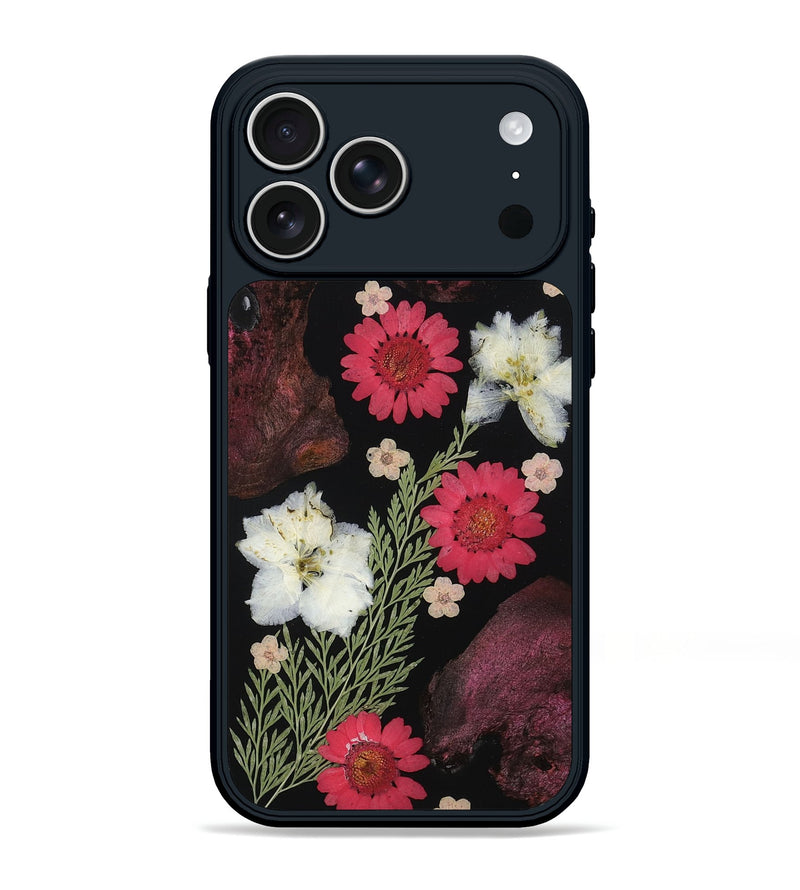 iPhone 17 Pro Max Wood Phone Case - Edna (Bloom, 806779)