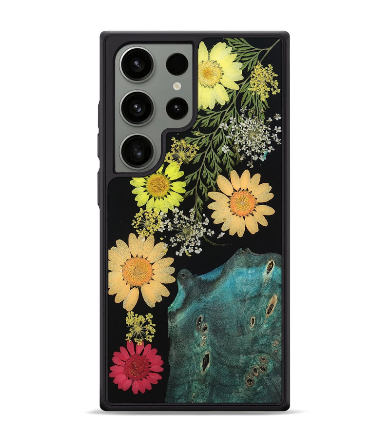 Galaxy S24 Ultra Wood Phone Case - Nicky (Bloom, 806781)