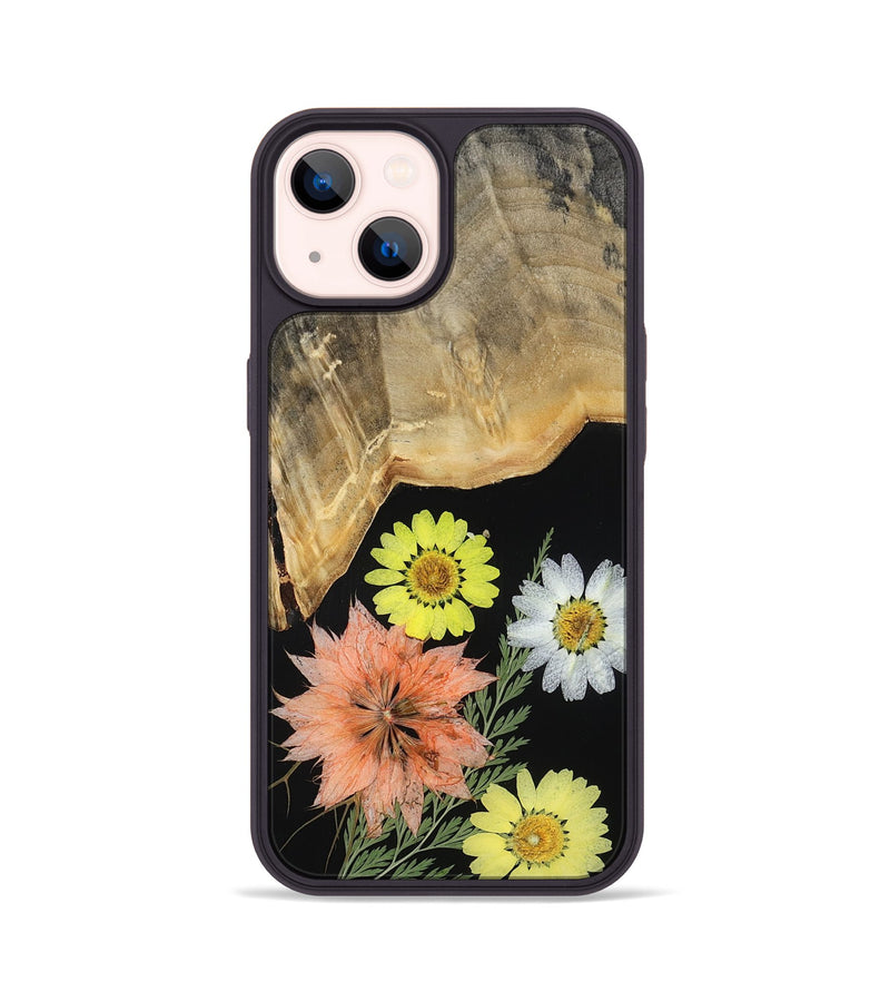 iPhone 14 Wood Phone Case - Adriane (Bloom, 806787)