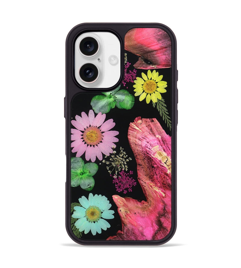iPhone 17 Wood Phone Case - Breanna (Bloom, 806792)