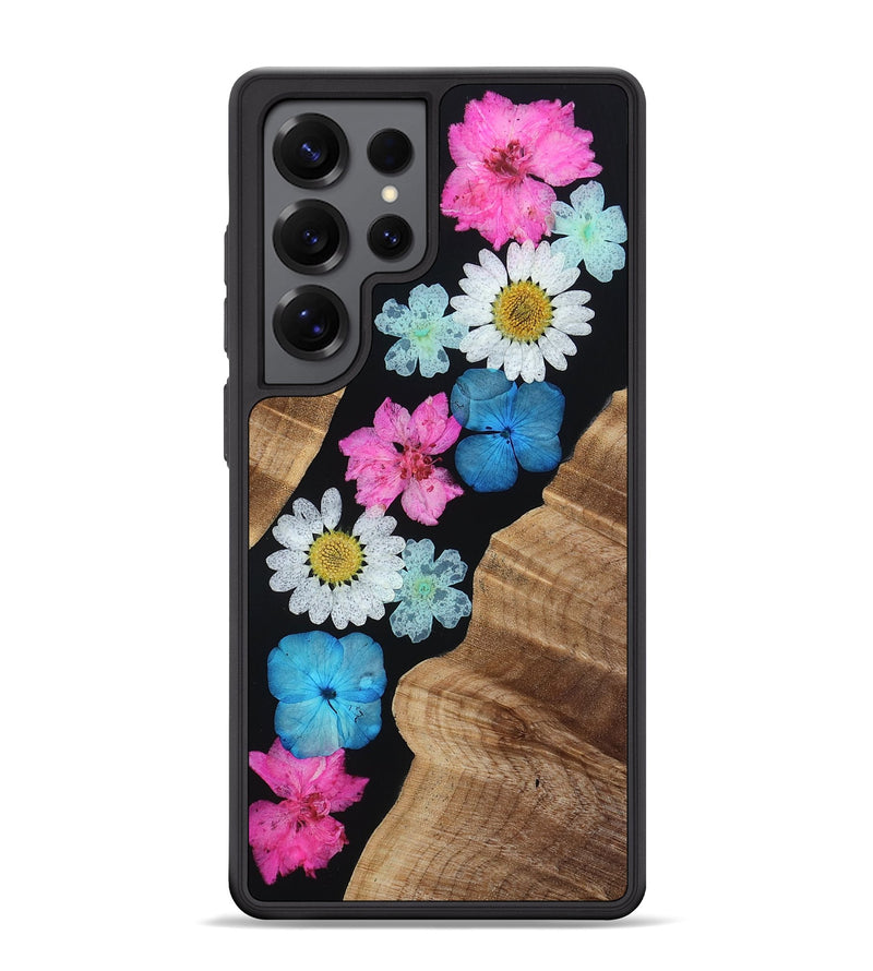 Galaxy S25 Ultra Wood Phone Case - Traci (Bloom, 806794)