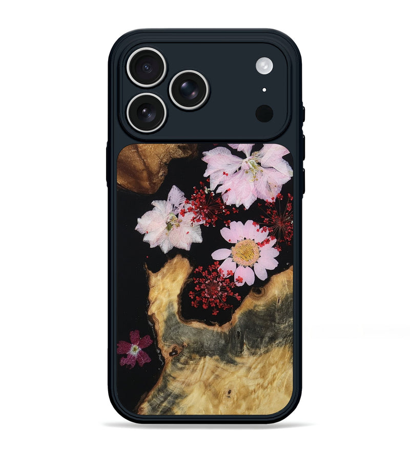 iPhone 17 Pro Max Wood Phone Case - Armand (Bloom, 806797)