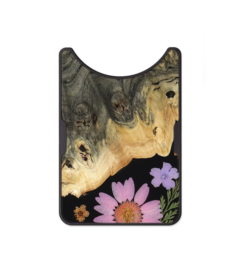 Alloy Wood Wallet - Levy (Bloom, 806802)