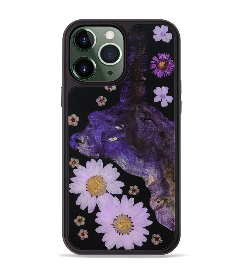iPhone 13 Pro Max Wood Phone Case - Jimmy (Bloom, 806806)