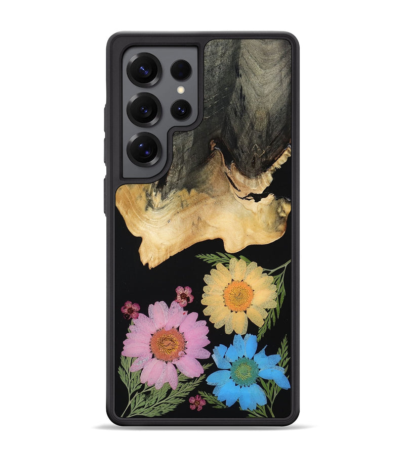 Galaxy S25 Ultra Wood Phone Case - Zainab (Bloom, 806811)