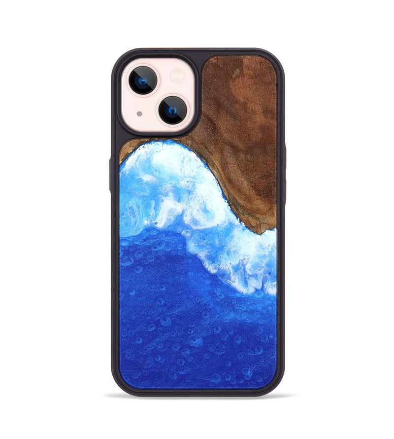 iPhone 14 Wood Phone Case - Talan (Coastal, 806817)