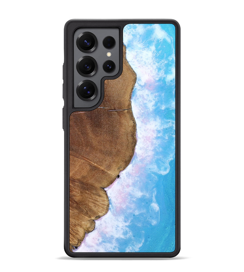 Galaxy S25 Ultra Wood Phone Case - Nella (Coastal, 806820)