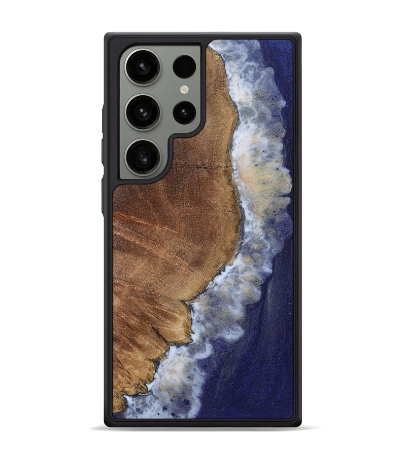 Galaxy S24 Ultra Wood Phone Case - Mila (Coastal, 806821)