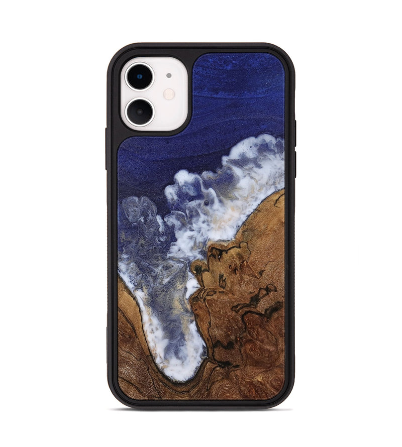 iPhone 11 Wood Phone Case - Bryon (Coastal, 806825)