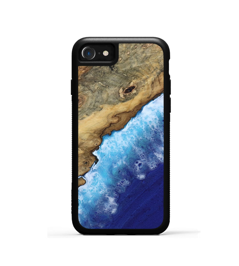 iPhone SE Wood Phone Case - Walker (Coastal, 806832)