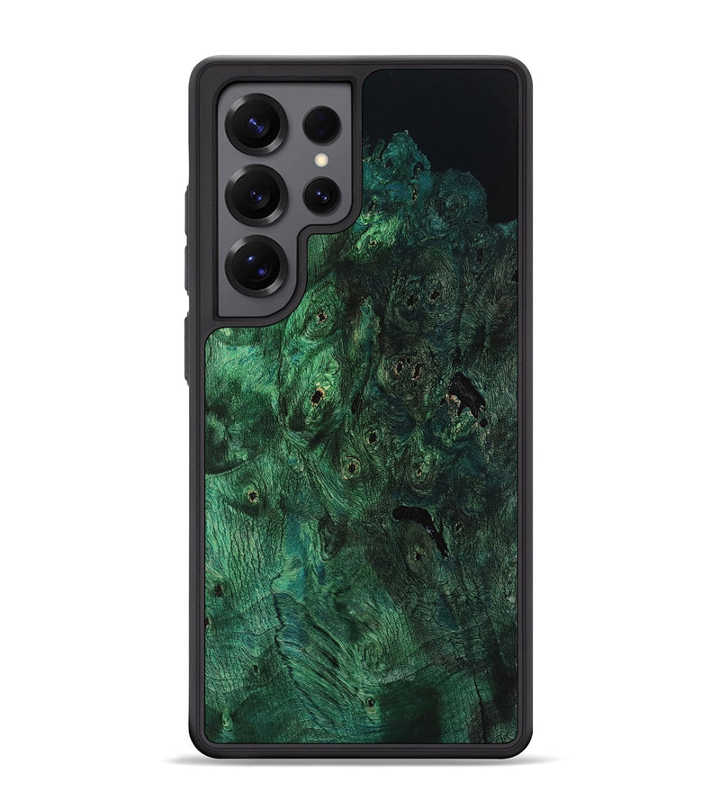 Galaxy S25 Ultra Wood Phone Case - Kevin (Double Dyed, 806834)