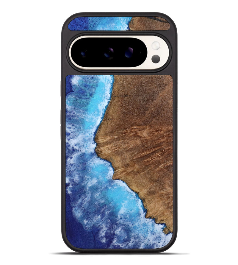 Pixel 9 Pro XL Wood Phone Case - Marina (Coastal, 806837)
