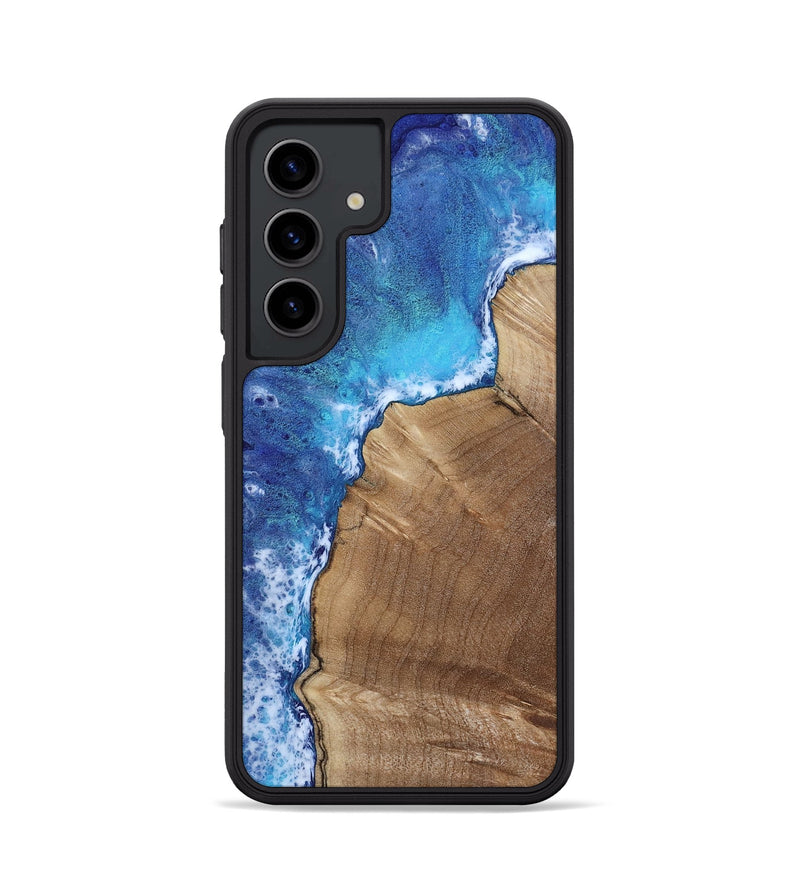 Galaxy S24 Wood Phone Case - Emmitt (Coastal, 806839)