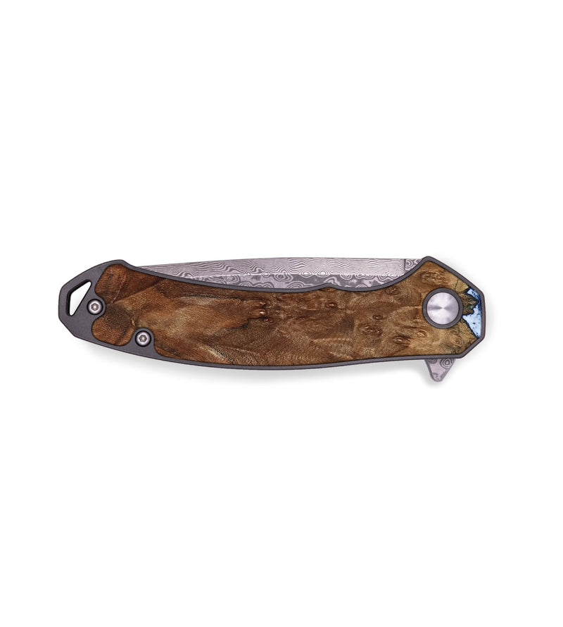 EDC Wood Pocket Knife - Oma (Coastal, 806843)