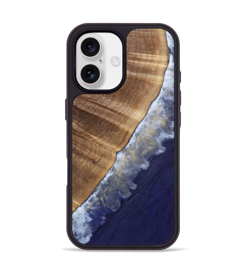 iPhone 17 Wood Phone Case - Oran (Coastal, 806844)