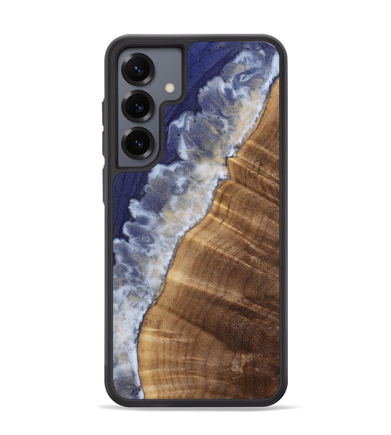 Galaxy S25 Plus Wood Phone Case - Avyaan (Coastal, 806845)