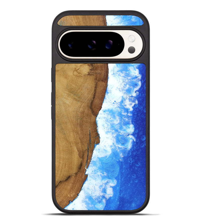 Pixel 10 Pro XL Wood Phone Case - Quinten (Coastal, 806848)