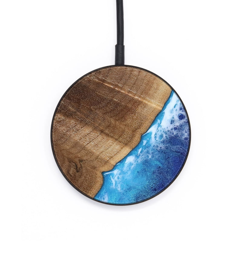 Circle Wood Wireless Charger - Sondra (Coastal, 806853)