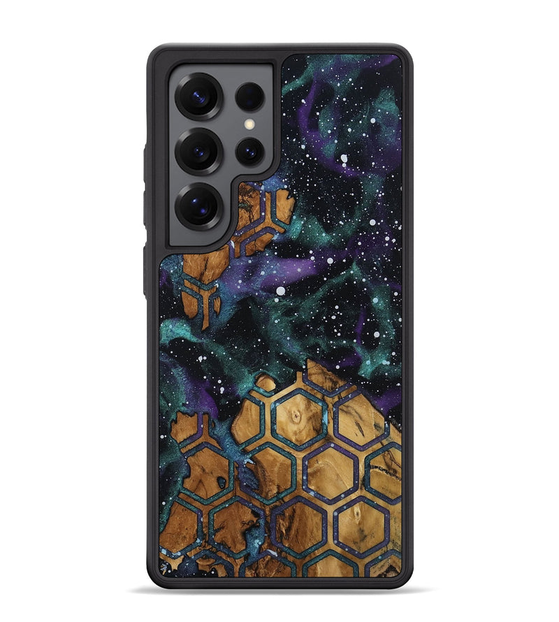 Galaxy S25 Ultra Wood Phone Case - Amarion (Cosmos, 806859)