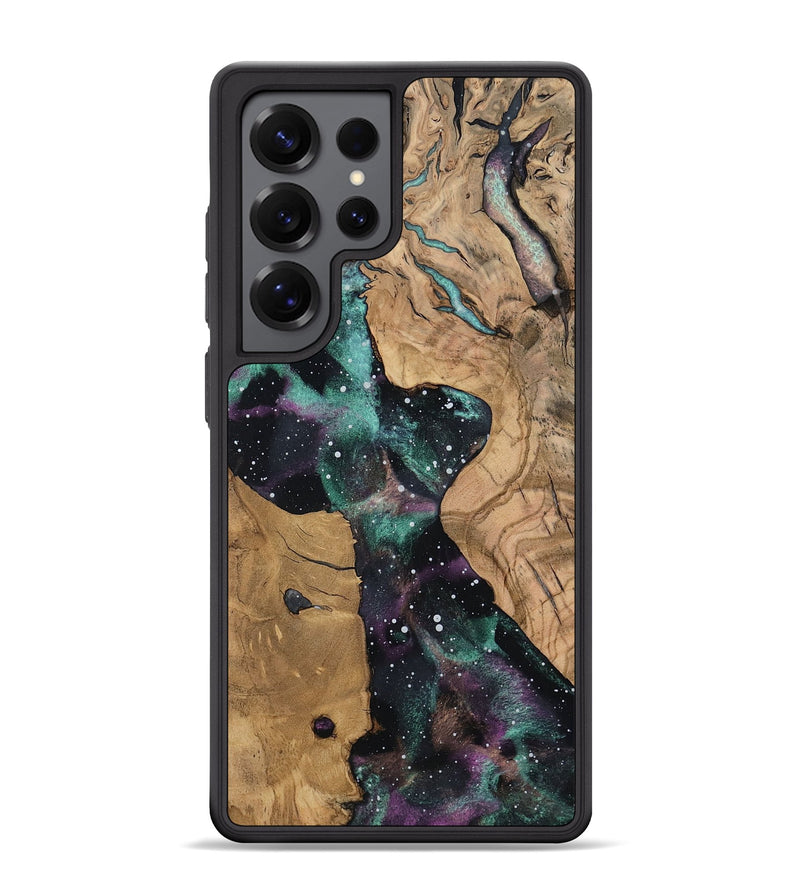 Galaxy S25 Ultra Wood Phone Case - Coleen (Cosmos, 806865)