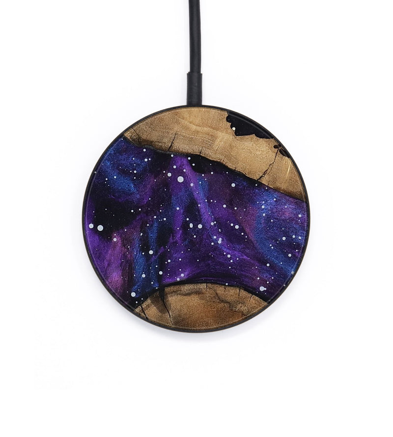 Circle Wood Wireless Charger - Colter (Cosmos, 806866)