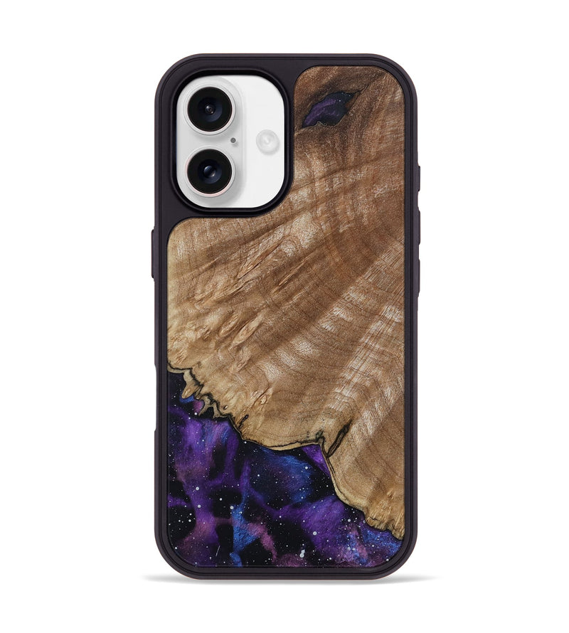 iPhone 17 Wood Phone Case - Raymond (Cosmos, 806867)