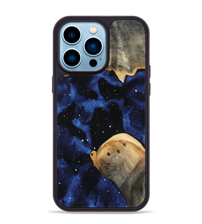 iPhone 14 Pro Max Wood Phone Case - Effie (Cosmos, 806878)
