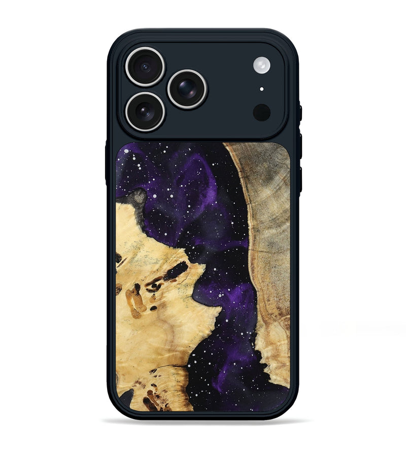 iPhone 17 Pro Max Wood Phone Case - Lena (Cosmos, 806879)