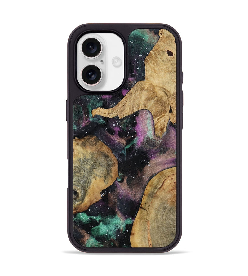 iPhone 17 Wood Phone Case - Kiara (Cosmos, 806897)