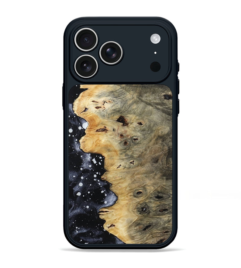 iPhone 17 Pro Max Wood Phone Case - Sandi (Cosmos, 806899)