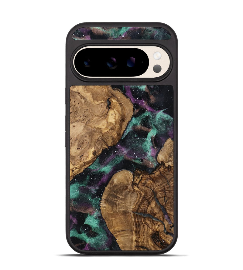 Pixel 10 Pro Wood Phone Case - Darian (Cosmos, 806900)