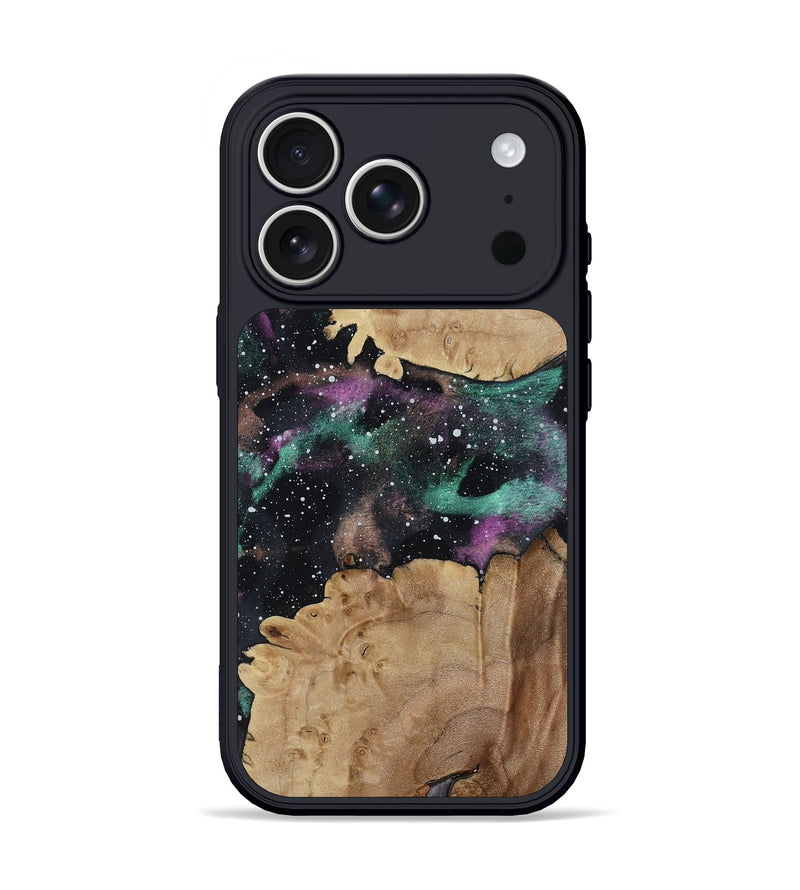 iPhone 17 Pro Wood Phone Case - Rodger (Cosmos, 806902)