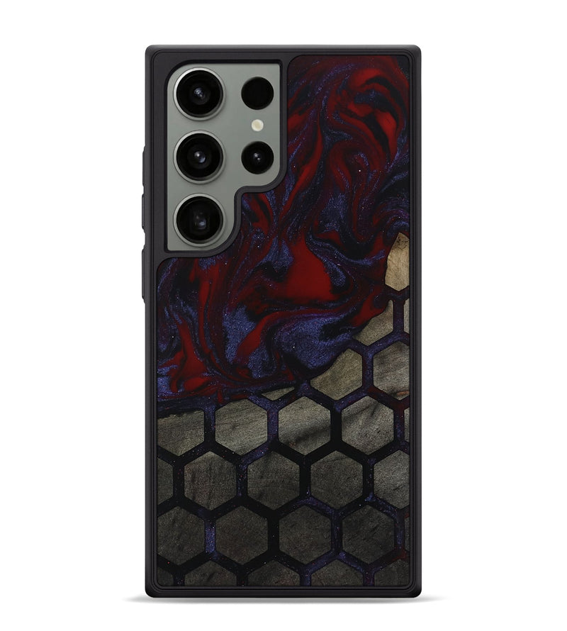Galaxy S24 Ultra Wood Phone Case - Harlow (Pattern, 806912)